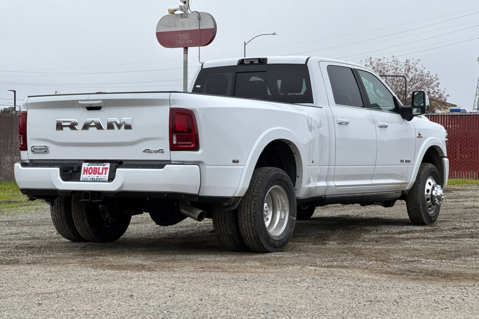 New 2026 RAM 3500 Longhorn image 3