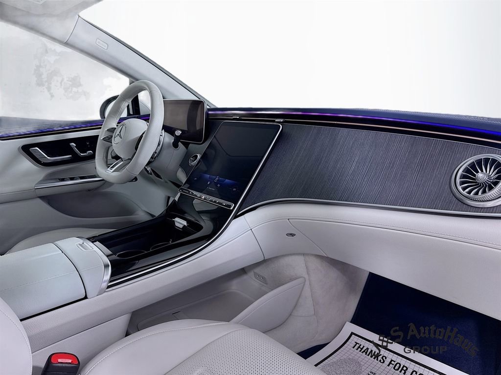 Used 2023 Mercedes-Benz EQE AMG 4MATIC Sedan image 37