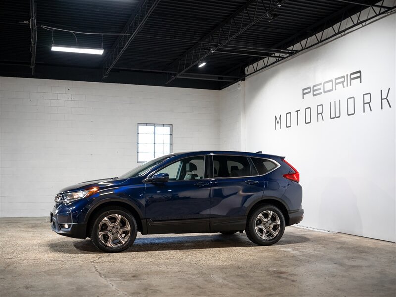 Used 2018 Honda CR-V EX-L image 4