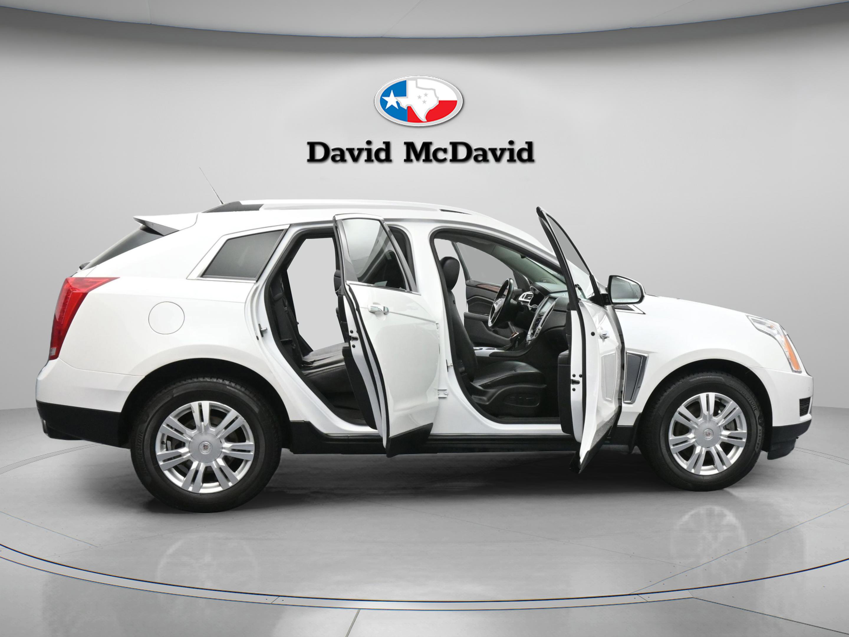 Used 2016 Cadillac SRX Luxury w/ Driver Awareness Package FWD image 44
