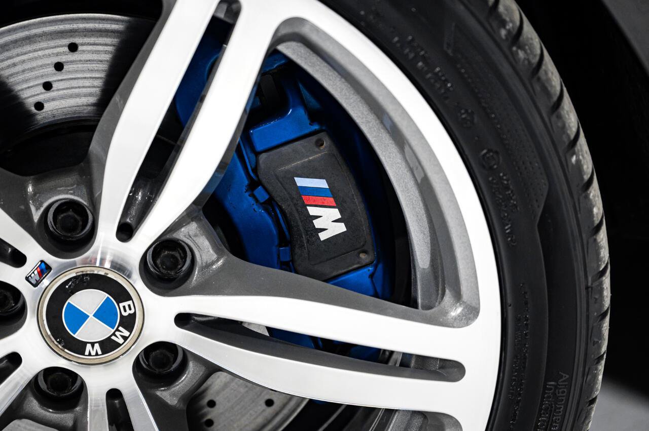 Used 2008 BMW M6 Convertible image 9