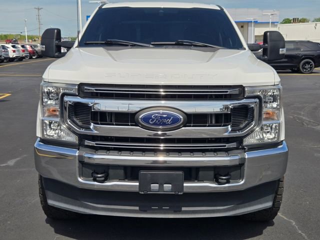 Used 2021 Ford F250 XLT image 8