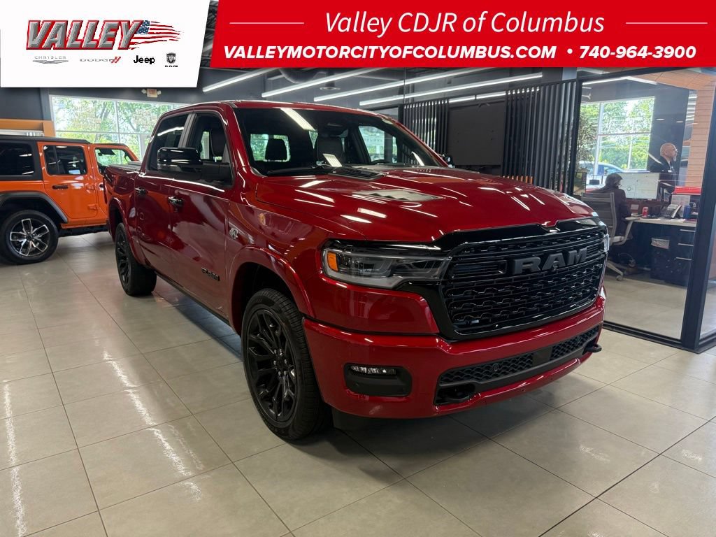 New 2026 RAM 1500 Limited AWD/4WD image 1