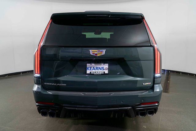 Used 2025 Cadillac Escalade V w/ LPO, Floor Liner Package image 7