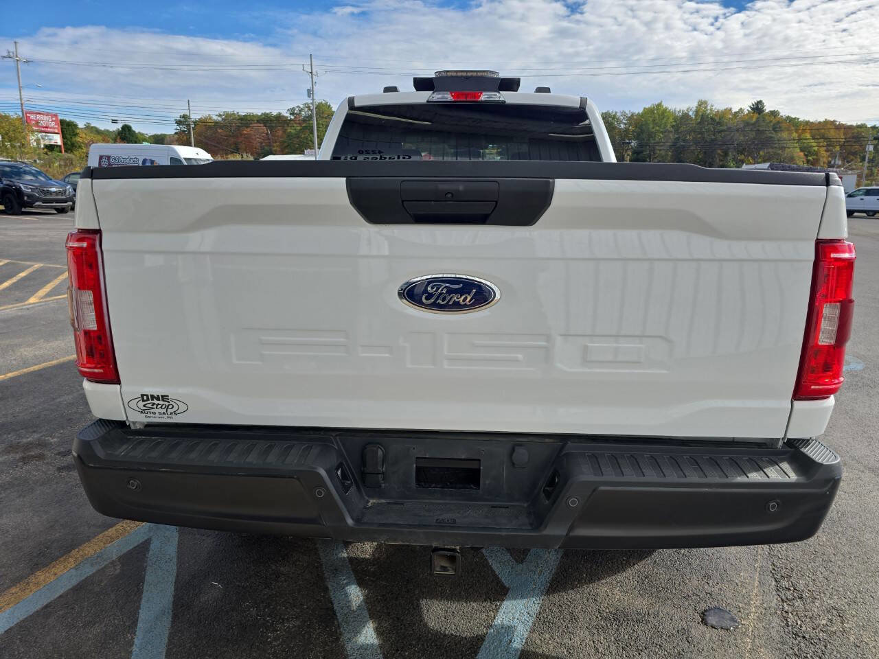 Used 2023 Ford F150 XL w/ XL Chrome Appearance Package image 6