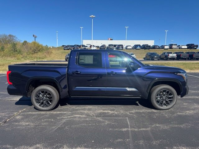 New 2026 Toyota Tundra Platinum AWD/4WD image 2