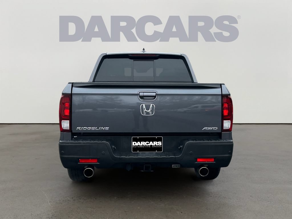 New 2026 Honda Ridgeline RTL image 6