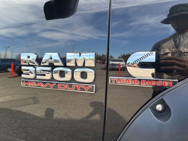 Used 2017 RAM 3500 Big Horn image 12