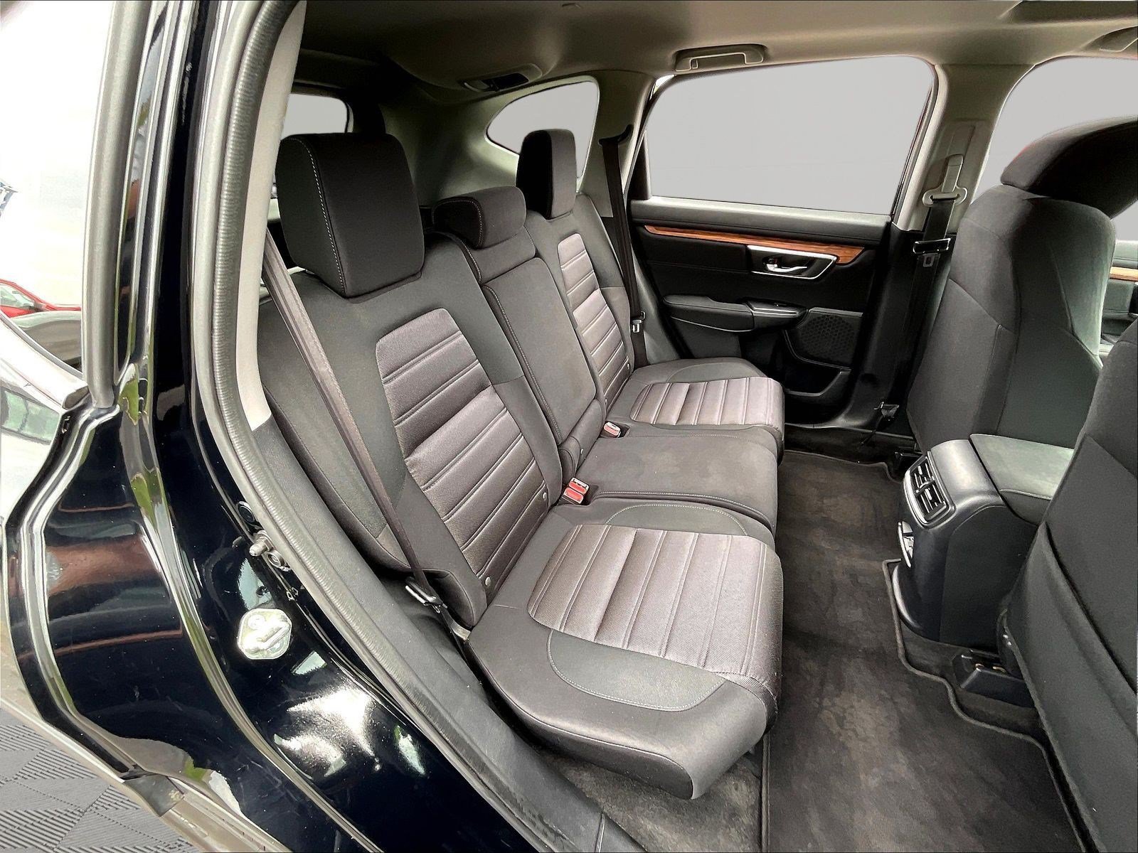 Used 2019 Honda CR-V EX image 25