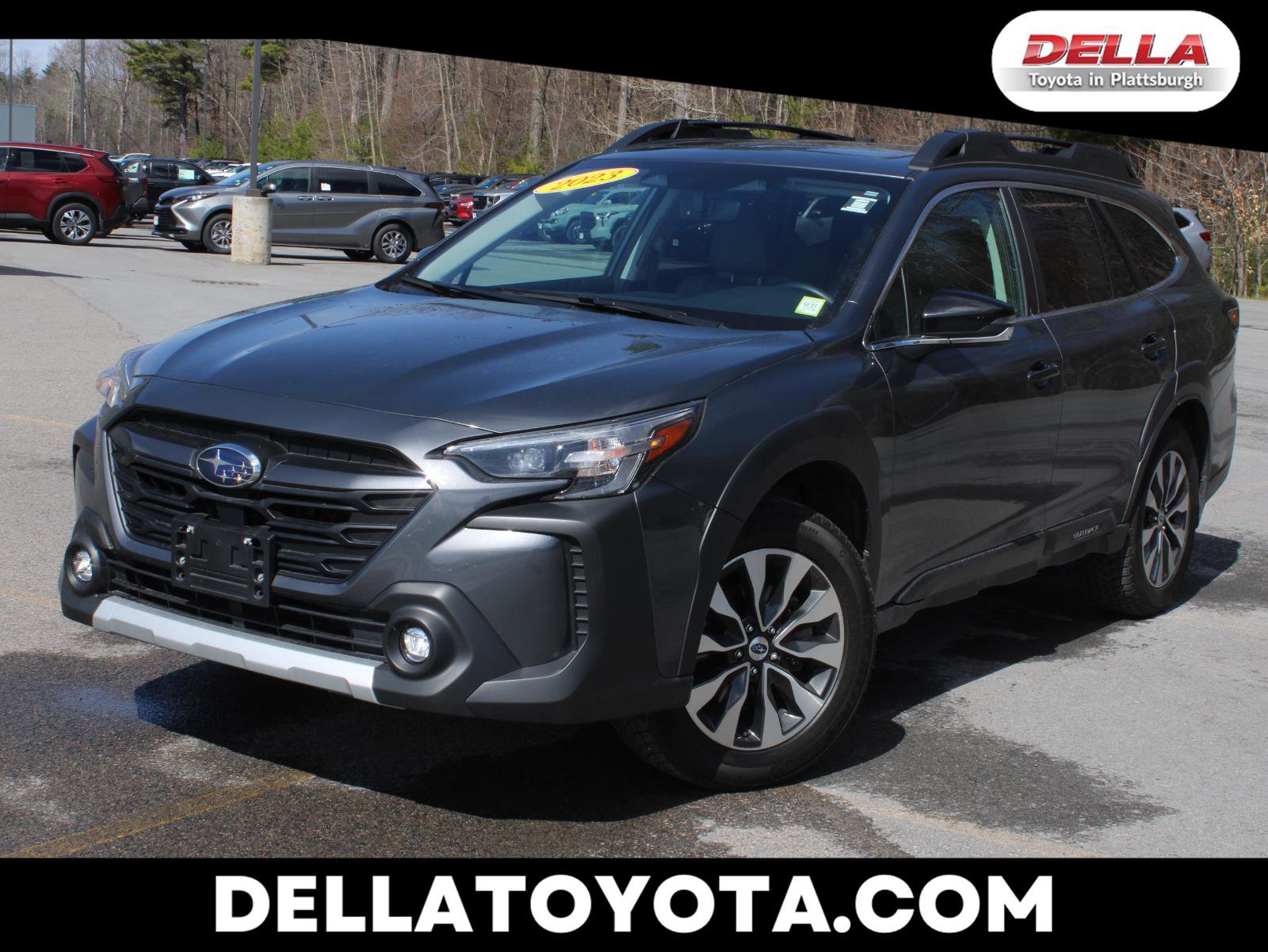 Used 2023 Subaru Outback Limited image 1