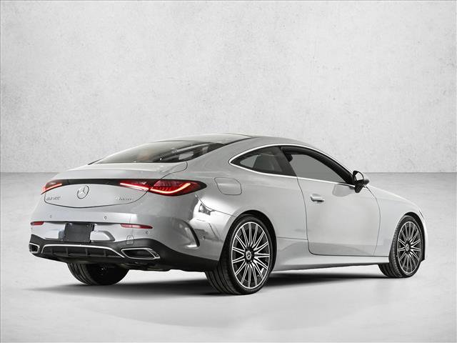 Certified 2024 Mercedes-Benz CLE 450 4MATIC Coupe image 5