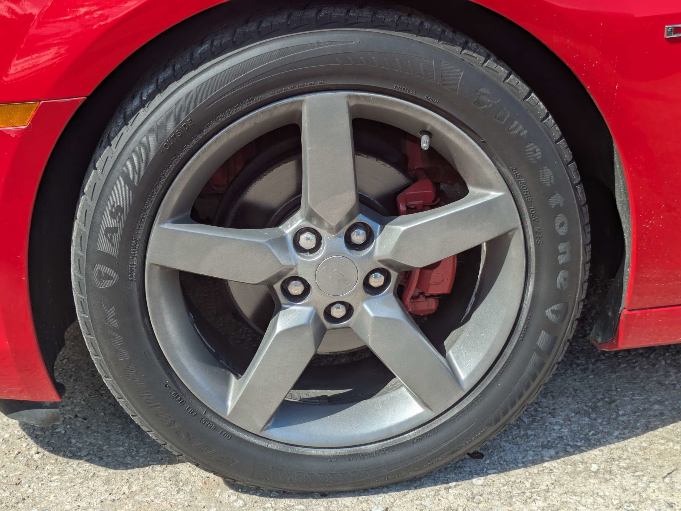 Used 2015 Chevrolet Camaro LT w/ 1LT Preferred Package RWD image 28
