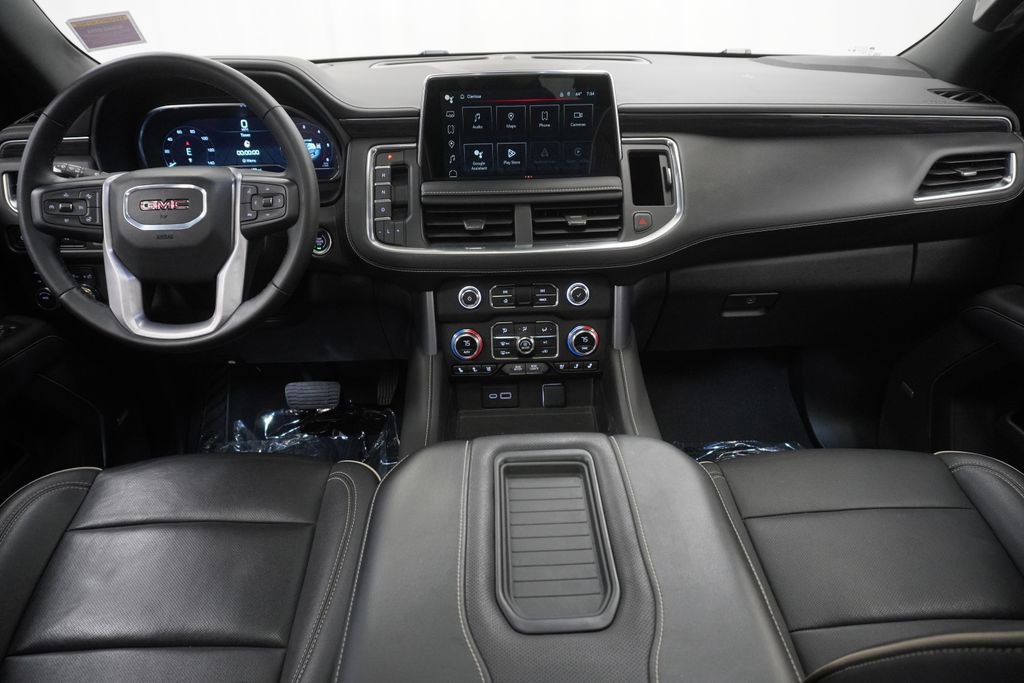 Used 2024 GMC Yukon SLT w/ SLT Premium Package AWD/4WD image 29