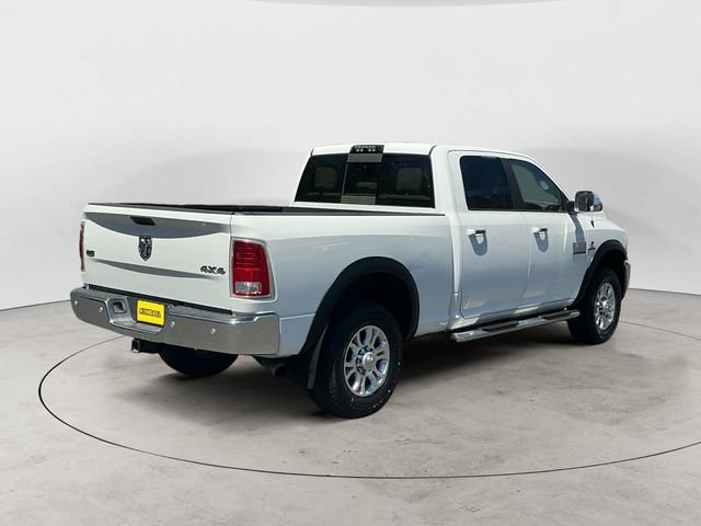 Used 2018 RAM 2500 Laramie w/ Protection Group AWD/4WD image 5