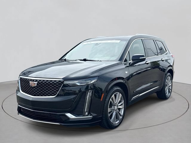 Certified 2023 Cadillac XT6 Premium Luxury w/ Technology Package AWD/4WD image 31