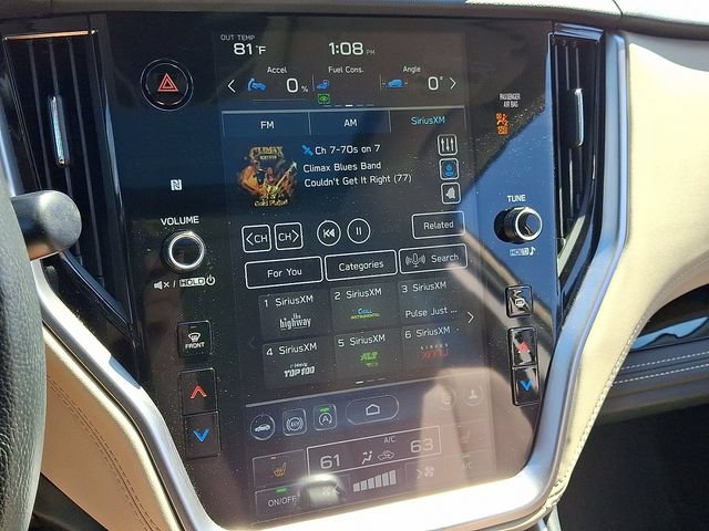 Certified 2024 Subaru Outback Limited XT AWD/4WD image 18