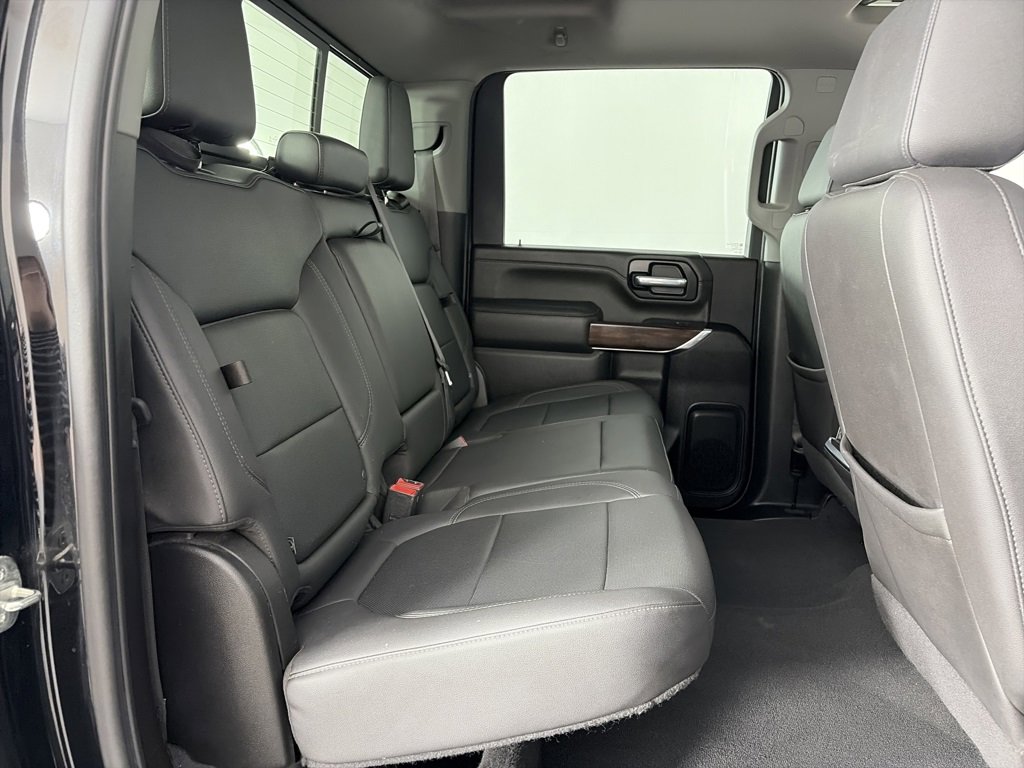 Used 2022 GMC Sierra 3500 SLT w/ SLT Premium Package image 29