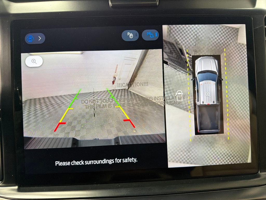 New 2026 Ford F250 Lariat w/ Chrome Package image 25