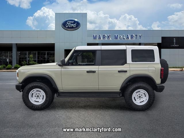New 2026 Ford Bronco Heritage Edition AWD/4WD video 2