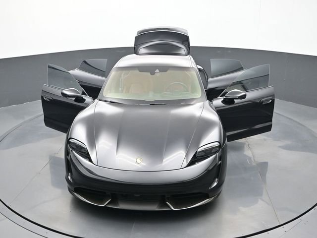 Certified 2020 Porsche Taycan Turbo S AWD/4WD image 32