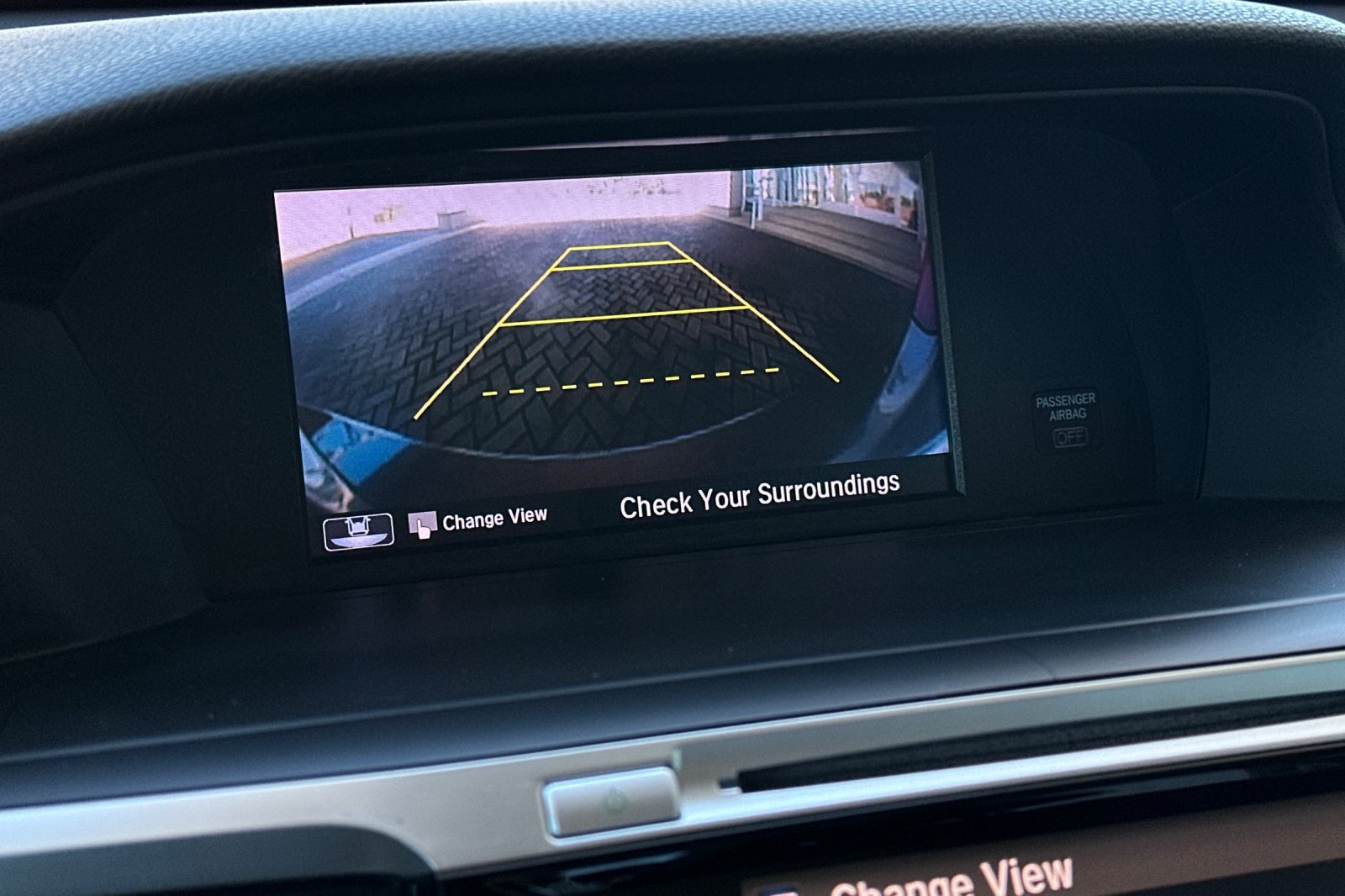 Used 2017 Honda Accord EX image 17
