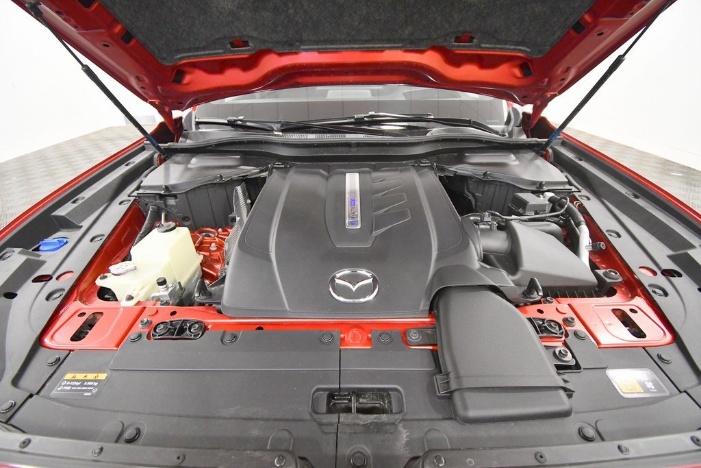 Used 2024 MAZDA CX-90 Plug-In Hybrid w/ Premium Plus image 11