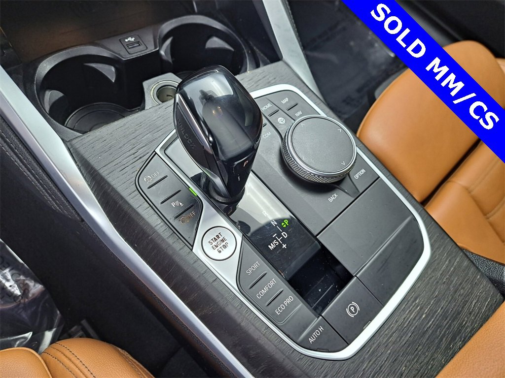 Used 2021 BMW 430i Coupe w/ M Sport Package image 23