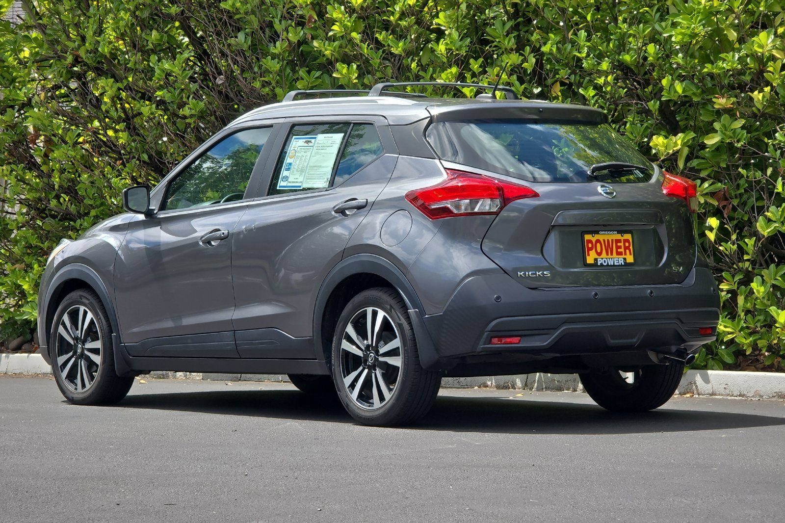 Used 2020 Nissan Kicks SV w/ Exterior Package FWD image 6
