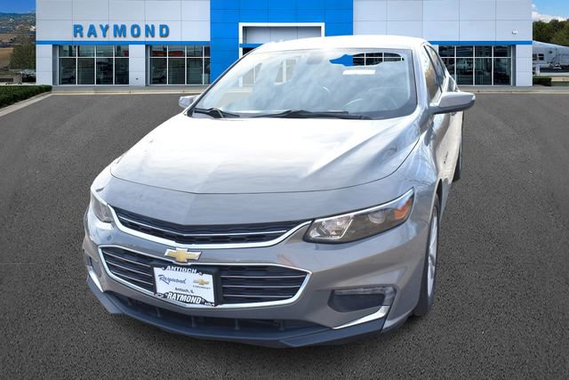 Certified 2018 Chevrolet Malibu LT image 8