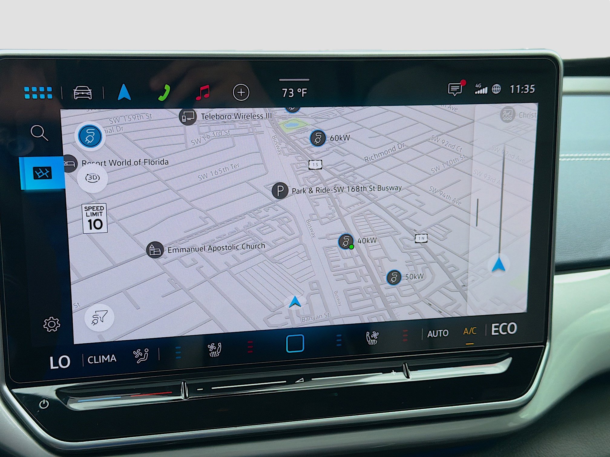 Certified 2025 Volkswagen ID.4 Pro S w/ ID.4 Black Package image 13