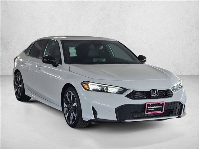 New 2026 Honda Civic Sport Touring image 7