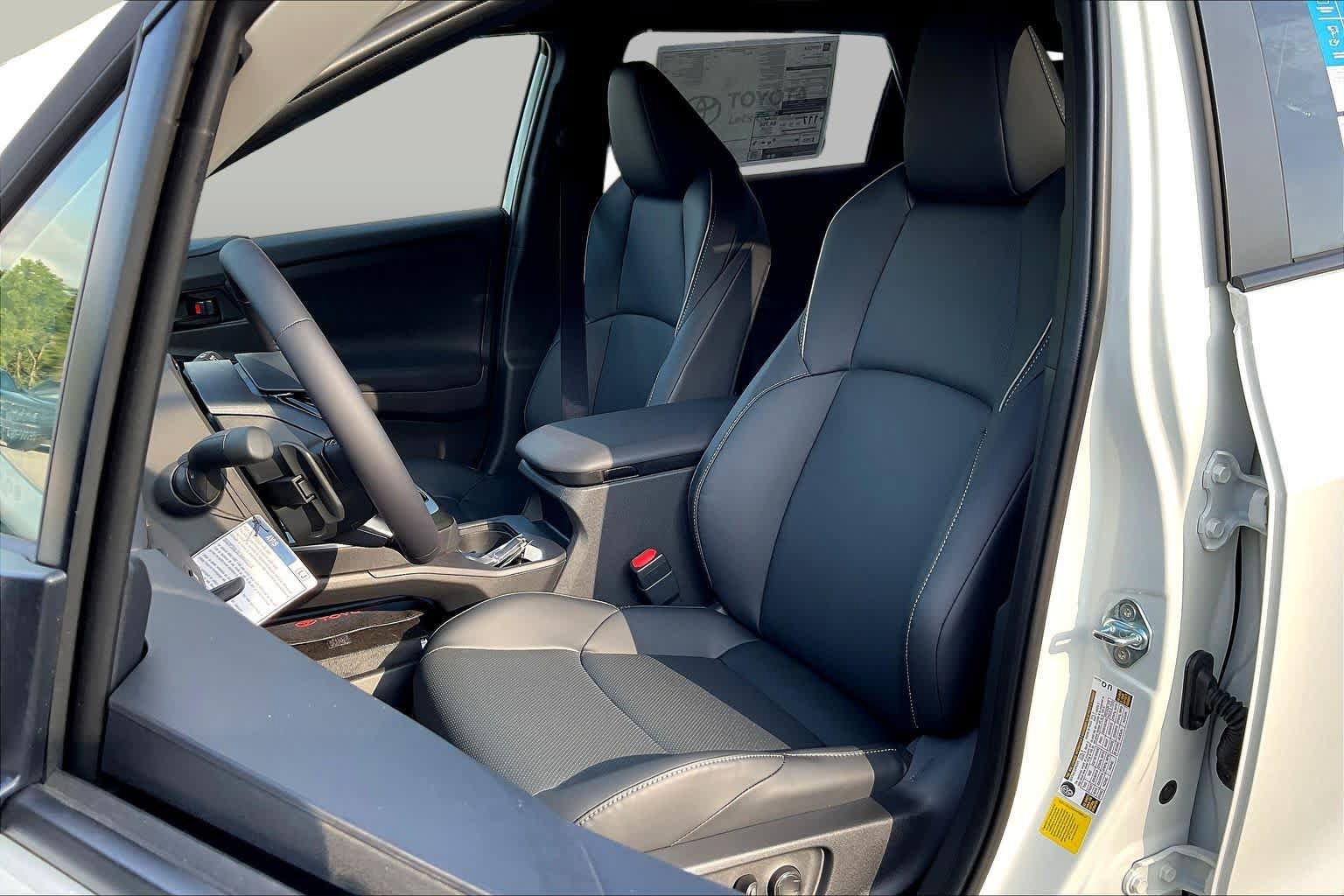 New 2026 Toyota bZ Woodland AWD/4WD image 9