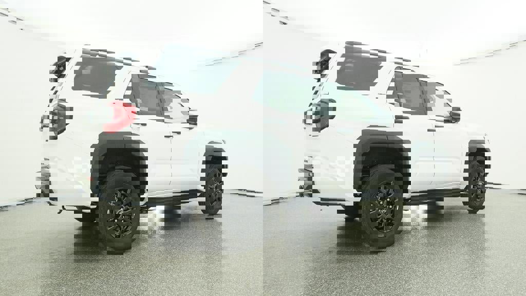 New 2025 Toyota 4Runner SR5 image 25