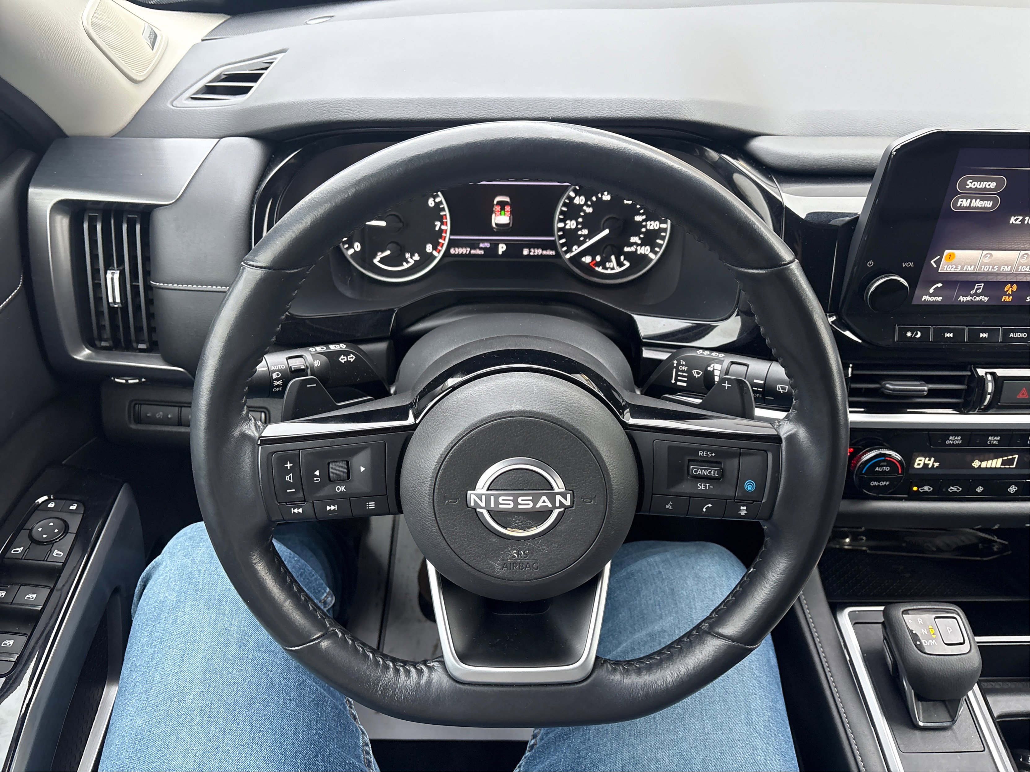 Used 2022 Nissan Pathfinder SL w/ SL Premium Package image 14