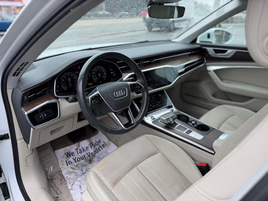 Used 2021 Audi A6 Premium Plus w/ Premium Plus Package image 18