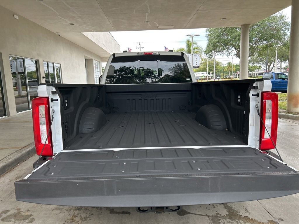Used 2025 Ford F350 XL w/ XL Driver Assist Package AWD/4WD image 38