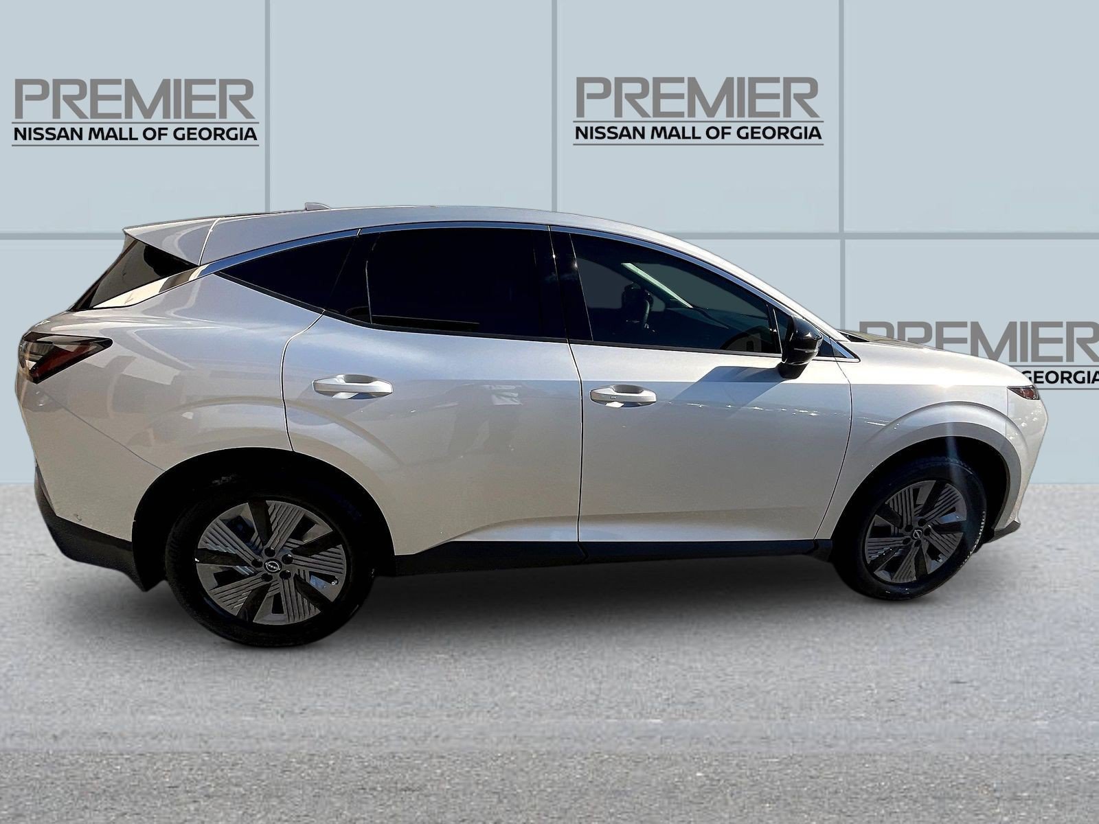 Certified 2025 Nissan Murano SL w/ Cargo Package AWD/4WD image 8
