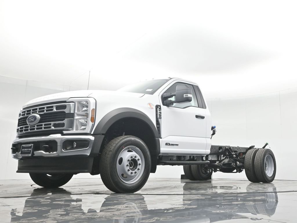New 2024 Ford F450 XL w/ XL Chrome Package image 26