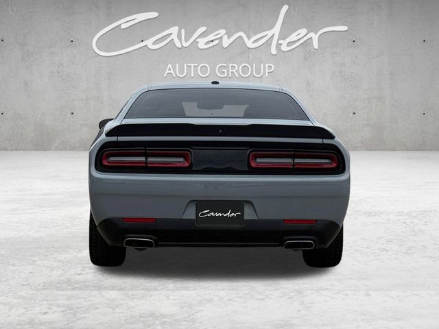 Used 2022 Dodge Challenger GT w/ Blacktop Package RWD image 15