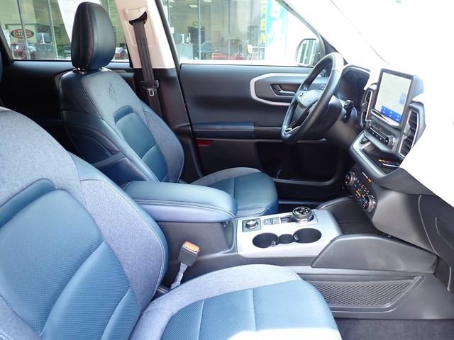 Used 2021 Ford Bronco Sport Outer Banks AWD/4WD image 3