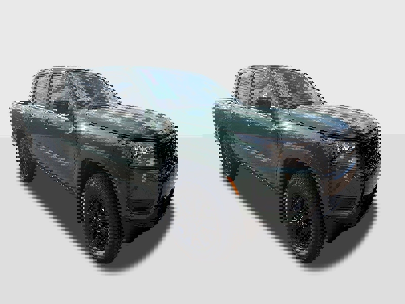 New 2026 Nissan Frontier SV w/ Tow Package image 8
