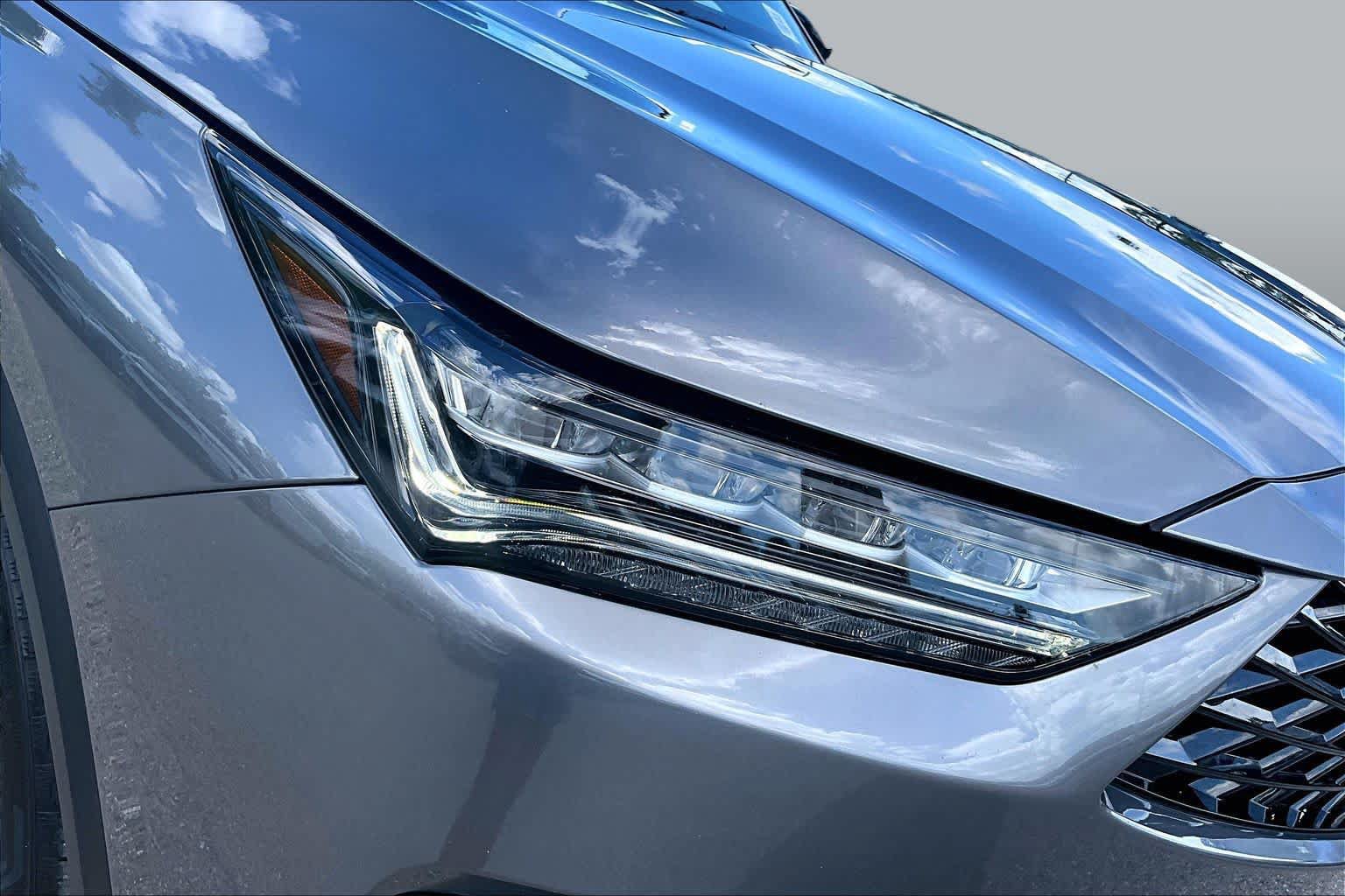 Certified 2025 Acura MDX A-Spec w/ Advance Package AWD/4WD image 28