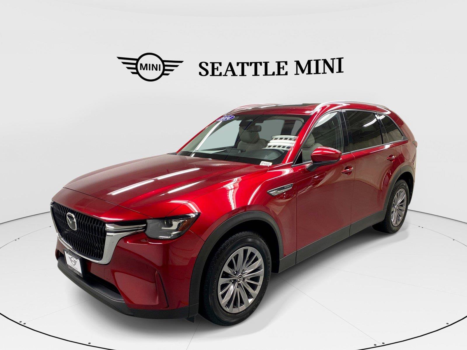 Used 2024 MAZDA CX-90 Plug-In Hybrid w/ Preferred