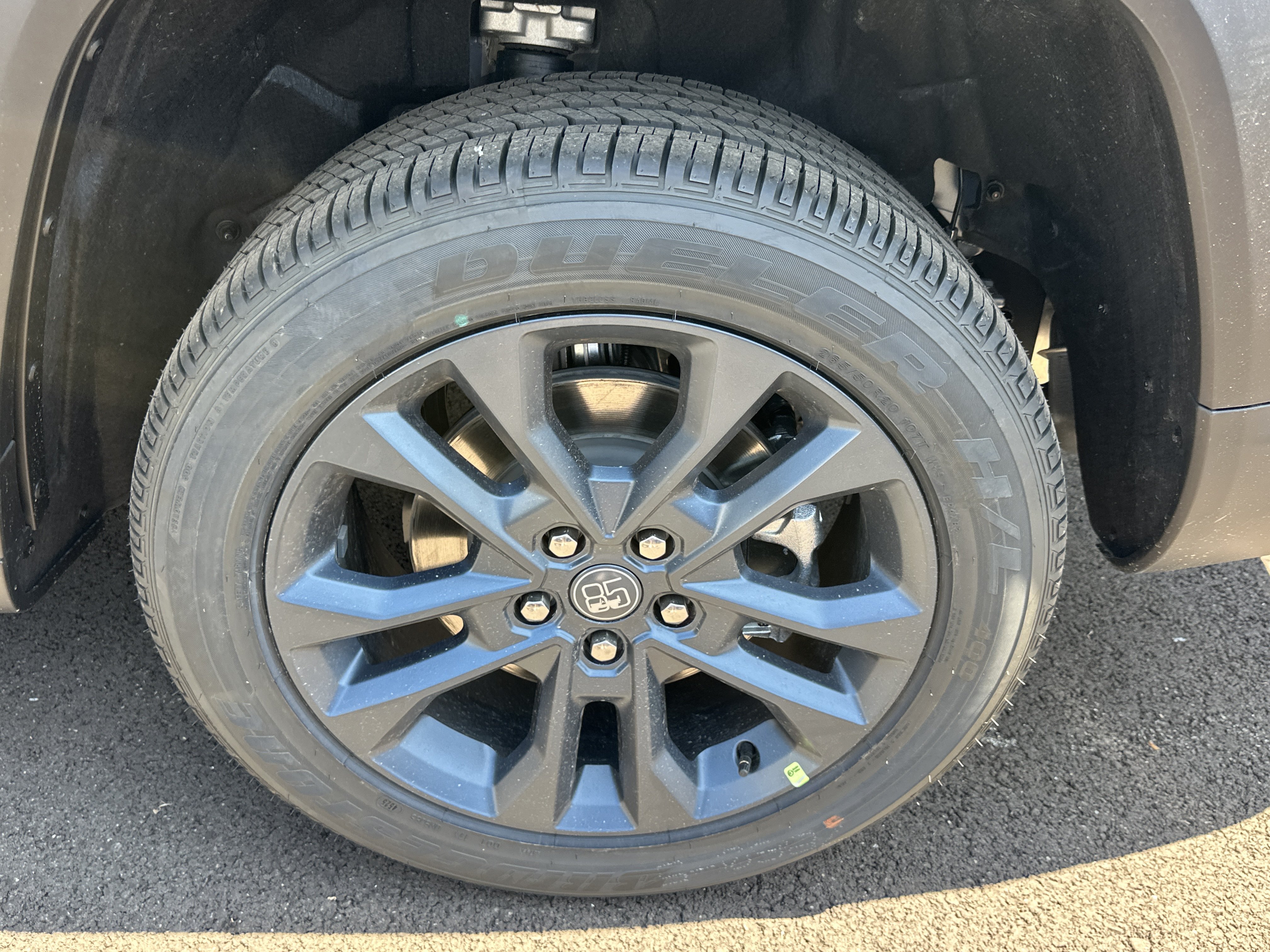 New 2026 Jeep Grand Cherokee L Limited AWD/4WD image 31