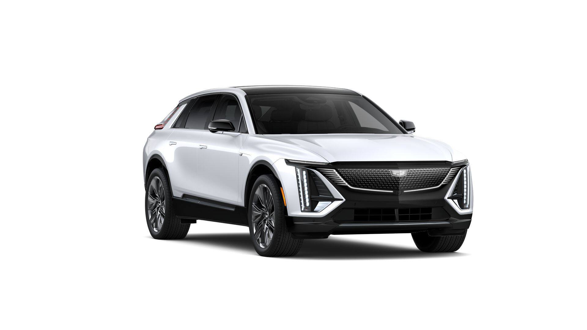 New 2027 Cadillac Lyriq Signature Sport w/ Nappa Leather Package AWD/4WD image 9