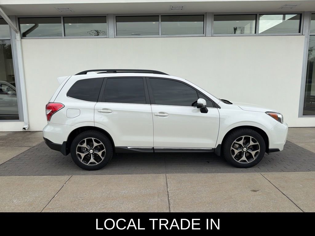Used 2016 Subaru Forester 2.0XT Touring w/ Eyesight & Navigation System AWD/4WD image 4