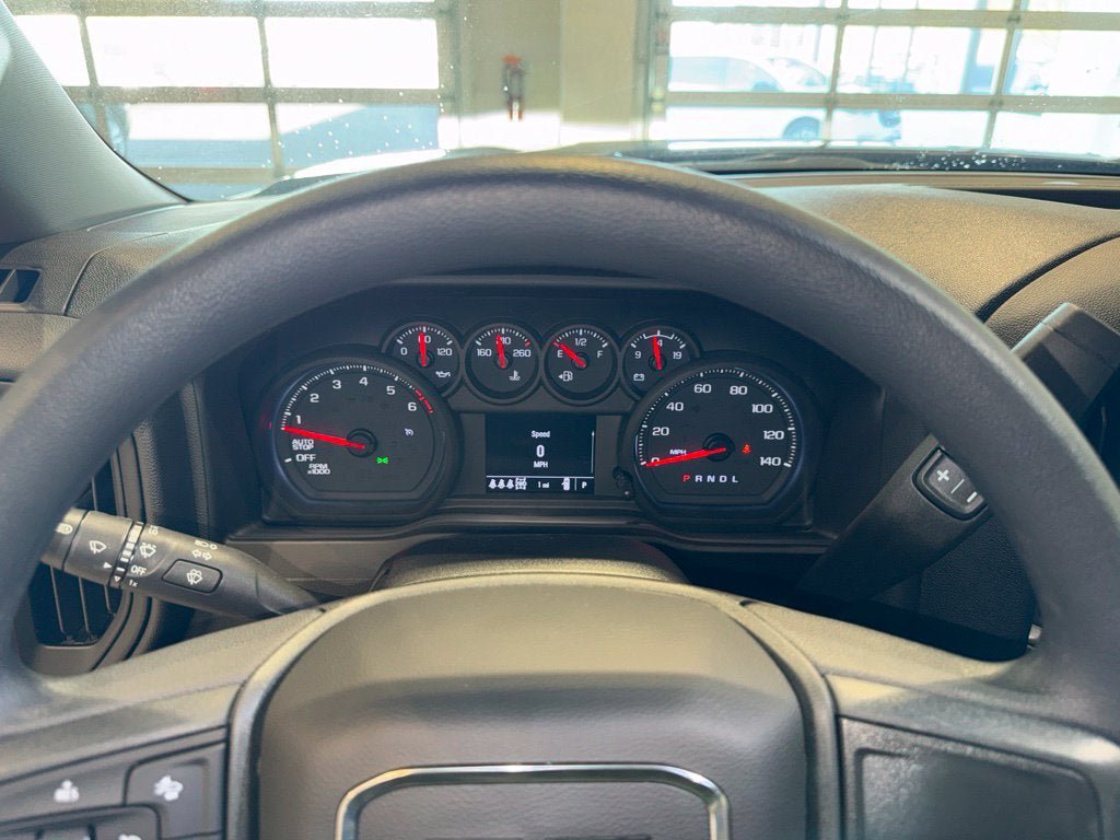 New 2026 GMC Sierra 1500 Pro w/ Pro Value Package AWD/4WD image 28