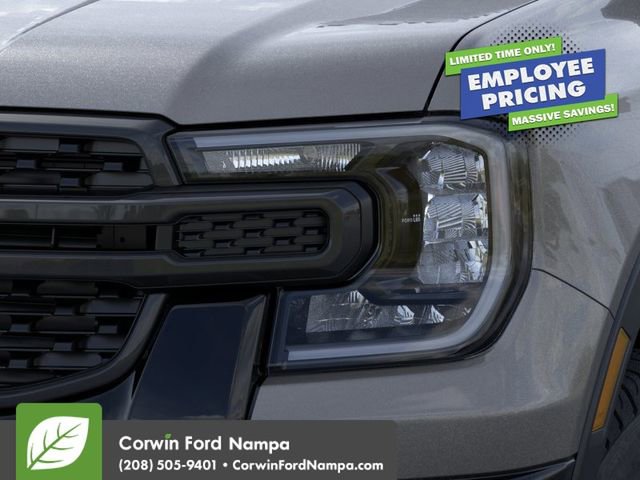 New 2026 Ford Ranger XLT AWD/4WD image 18