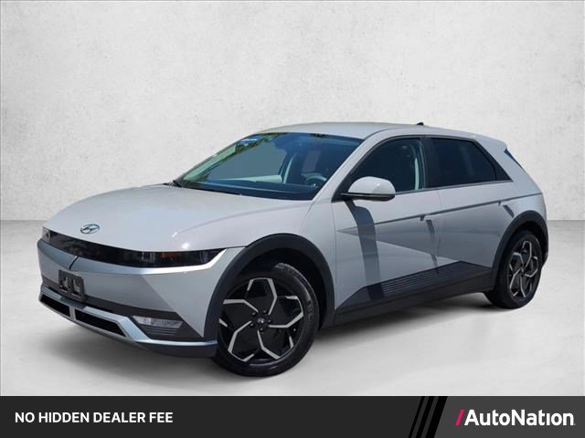 Certified 2024 Hyundai Ioniq 5 SE