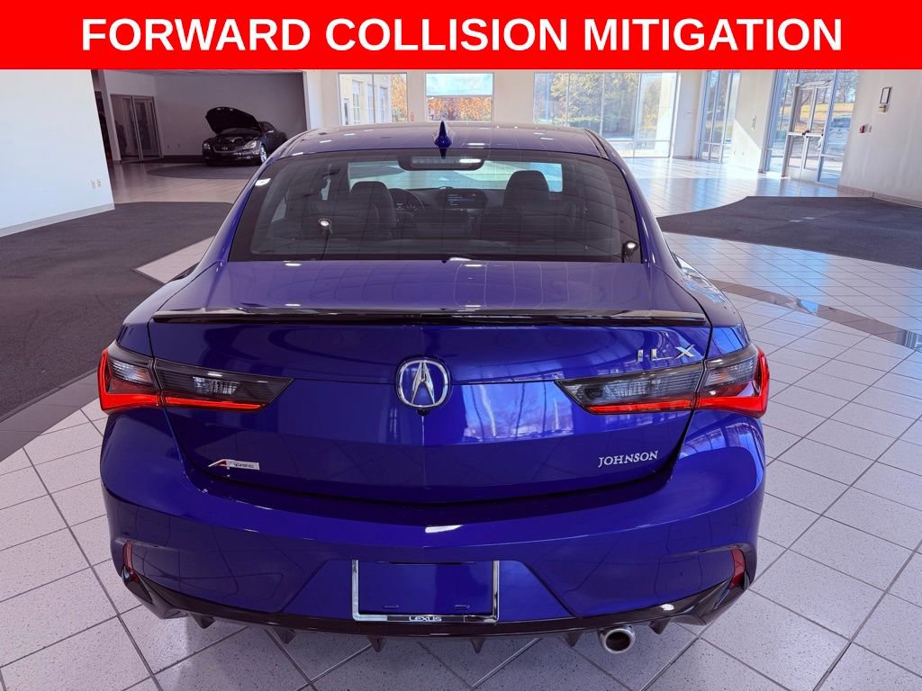Used 2021 Acura ILX image 6
